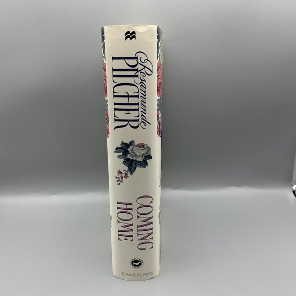 Coming Home Hardcover Novel by Rosamunde Pilcher - Picture 2 of 5
